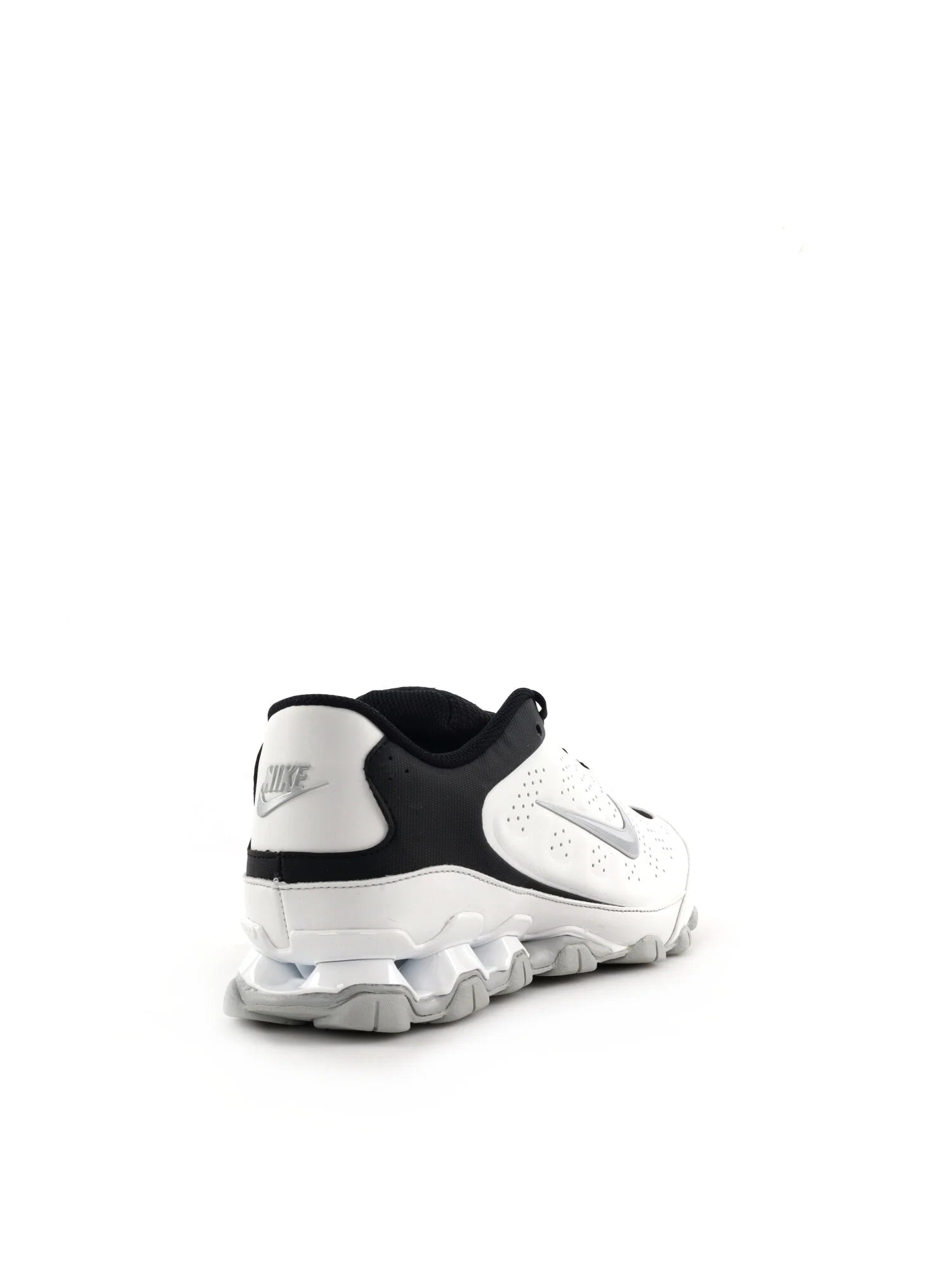 Nike scarpa sneakers da uomo Reax 8 NSW IR5118-101 bianca