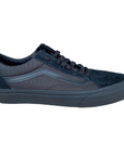 VANS scarpa sneakers da adulto Old Skool VN0A3MUUQBX black