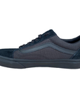 VANS scarpa sneakers da adulto Old Skool VN0A3MUUQBX black