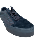 VANS scarpa sneakers da adulto Old Skool VN0A3MUUQBX black