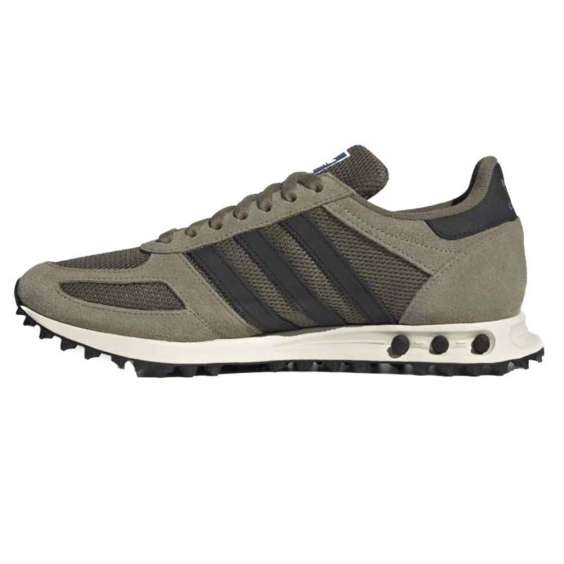 Adidas LA Trainer OG KH9681 Uomo Verde - Sneakers Lifestyle