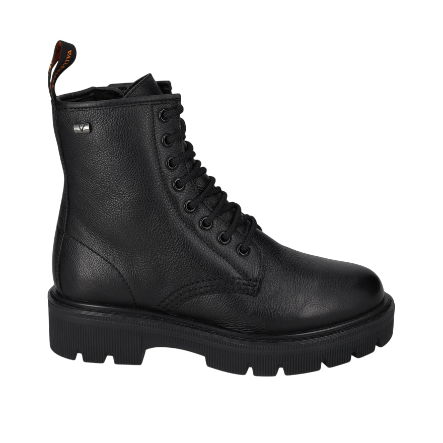 Valleverde 36162 .001001 Calzatura Donna Polacco - Vitello Dark | Scarpe moda donna comode e resistenti