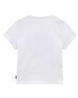 Vans T-shirt da ragazza Resort To Nature VN0003GRWHT1 white
