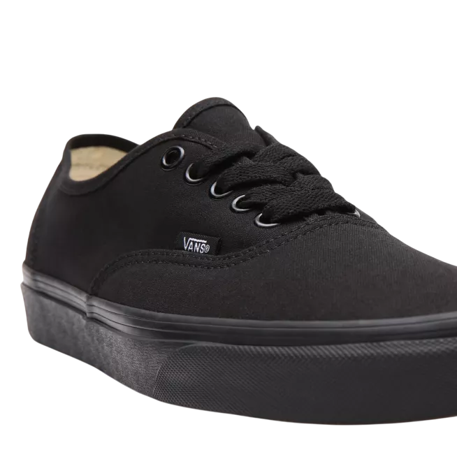 Vans Authentic VN000EE3BKA lacci neri e occhielli metallici