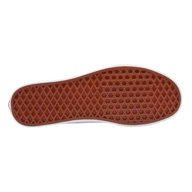 Sneakers Vans Authentic VN000EE3BLK nere con suola in gomma vulcanizzata e design classico - suola