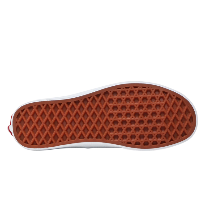 Sneakers Vans Authentic VN0A5KRDAVM1 arancioni unisex con suola in gomma vulcanizzata e design classico colorato - suola