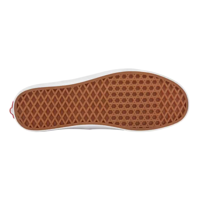 Vans Authentic Unisex Tela VN0EE3RED | Sneakers rossa