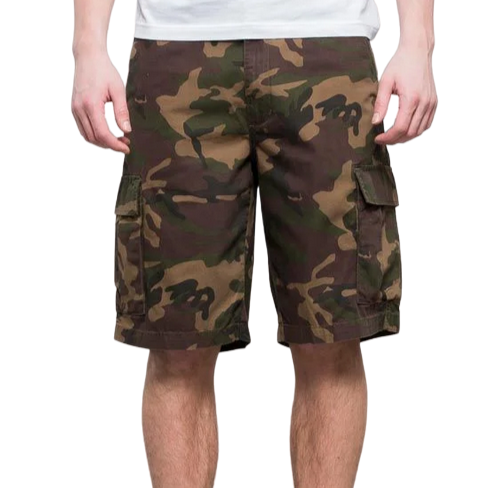 Vans Bermuda Uomo con tasconi VN000S9WCMA1 camo