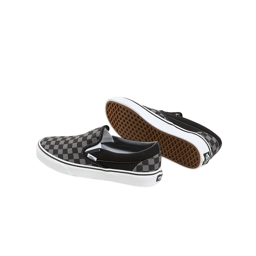 Suola waffle grip Vans Classic Slip-On VN000EYEBPJ per aderenza superiore e stile skate autentico