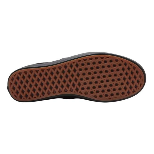 Vans Comfycush Authentic nere unisex, modello VN0A3WM7VND con suola ComfyCush e battistrada waffle - suola