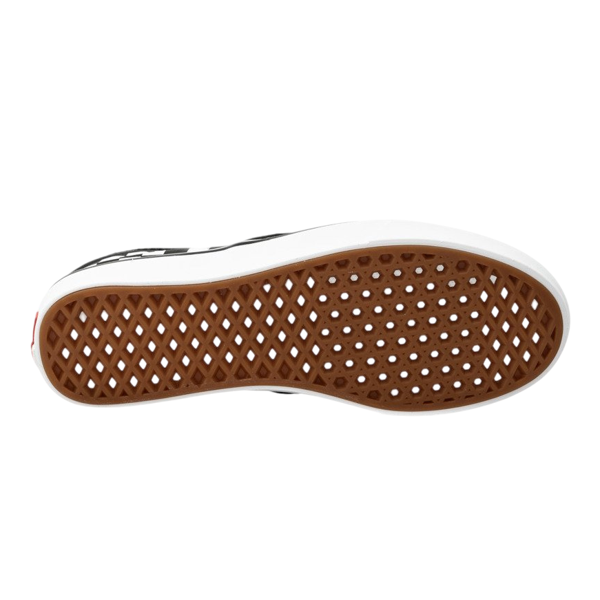 Suola Comfycush Vans Slip-On VN0A3WME5GU1 per ammortizzazione superiore e comfort tutto il giorno