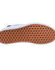 Dettaglio della suola delle Vans Knu Stack donna, modello VN000CP66BT1