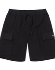 Vans pantaloncino da uomo Range Cargo Loose 55,9 cm VN000G6SBLK1 nero