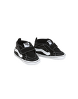 Vans scarpa da culla SK8-Hi Crib VN0A346P6BT1 nero-bianco