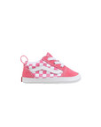 Vans scarpa da infant Old Skool Crib VN000CS5CHL rosa