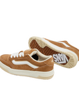 Vans scarpa sneakers da adulto Hylane VN000D1JBRO1 marrone