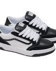 Vans scarpa sneakers da adulto Hylane VN000D26Y281 nero-bianco