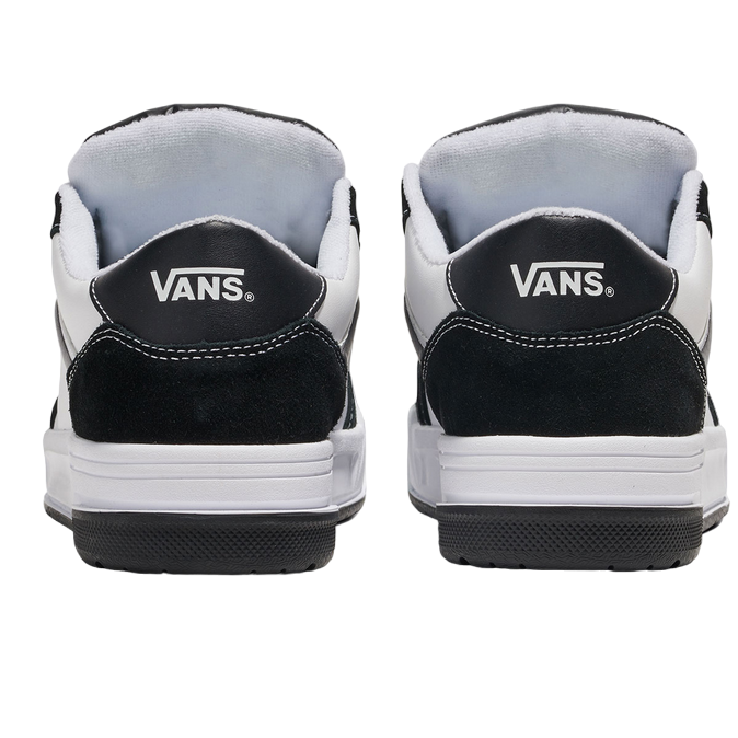 Vans scarpa sneakers da adulto Hylane VN000D26Y281 nero-bianco