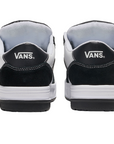 Vans scarpa sneakers da adulto Hylane VN000D26Y281 nero-bianco