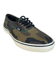 Vans scarpa sneakers da donna Authentic Lo Pro VN0T9NAT0 oliva