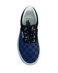 Vans sneakers bassa Era VN000YMAIC9 checkerboard blu black