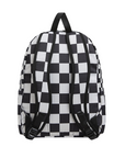 Vans zaino Old Skool Check VN000H4X3M41 bianco-nero