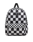 Vans zaino Old Skool Check VN000H4X3M41 bianco-nero