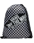 Vans zaino a sacca Benched VN000HECY281 bianco-nero