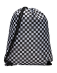 Vans zaino a sacca Benched VN000HECY281 bianco-nero