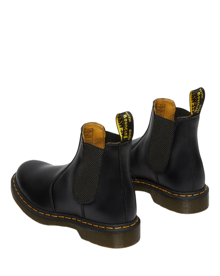Dr. Martens Stivaletti unisex Chelsea 2976 YS Smooth 22227001 black