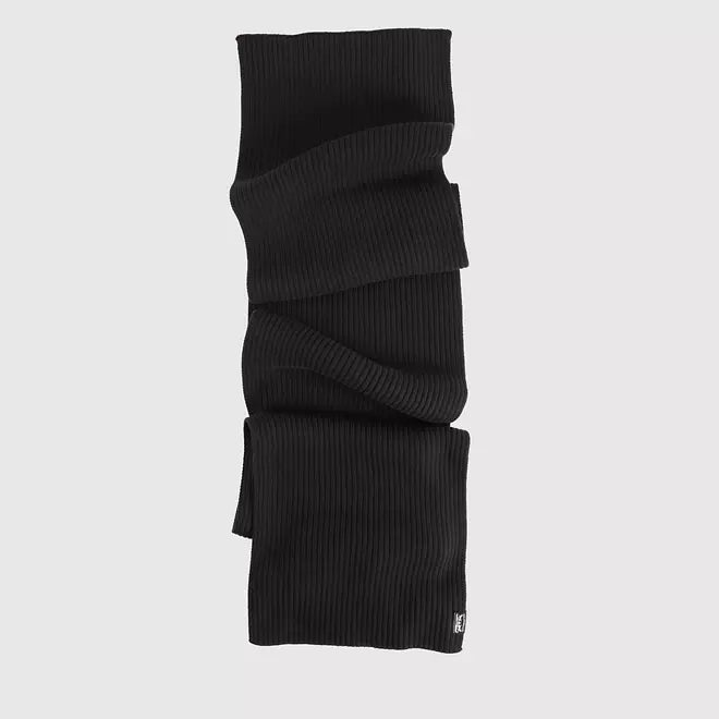 Levi's sciarpa Sunset Scarf 007Z30000 nera