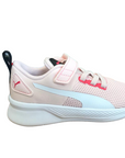 Puma scarpa da ginnastica da infant Flyer Runner V Inf 192930 27 white-lotus-paradise