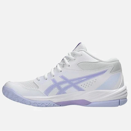 ASICS Gel-Task MT 4 Scarpe Pallavolo Donna Indoor - 1072A105-104 Bianco