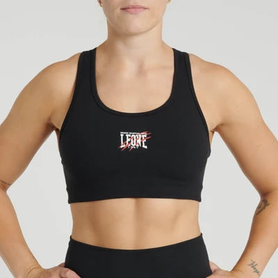Leone Top da donna PRIMAL INSTINCT AB938 nero
