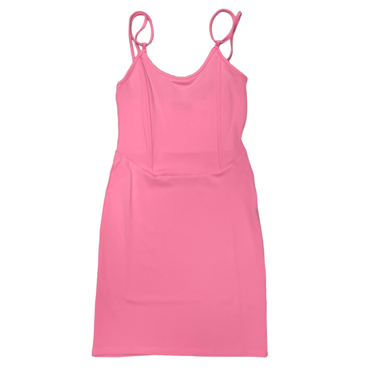 XT Studio vestito corto da donna  X124SD1012J45801-226 rosa