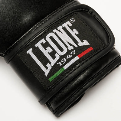 Leone GUANTI BOXE THUNDER JUNIOR GN383J nero