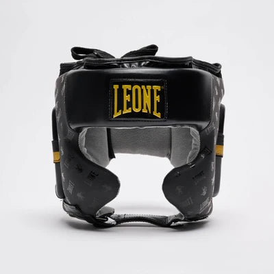 Leone casco da Boxe DNA CS445 nero