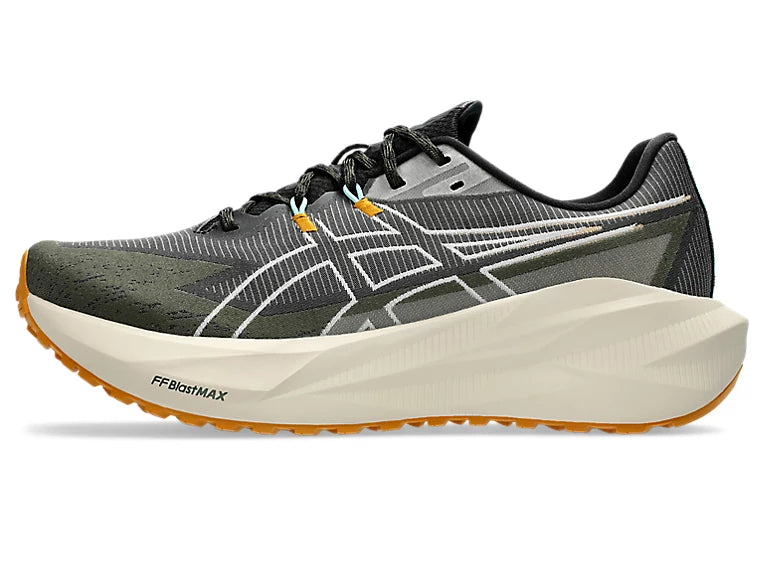 Asics scarpa Trail uomo Blazebast 1011C276-001 nero
