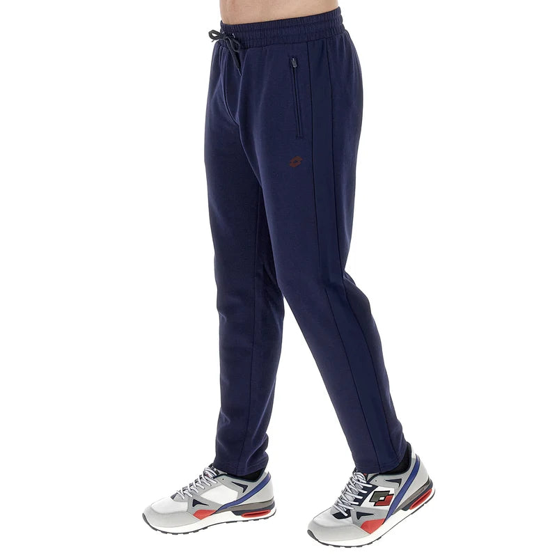 Lotto tuta sportiva uomo More 220226-B7M rosso-blu