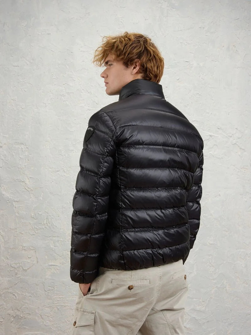 Blauer piumino uomo Belmont 26WBLUC03047-006719 999 nero