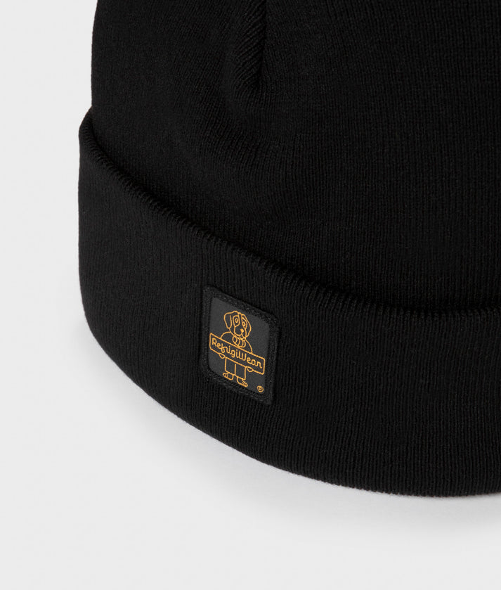 RefrigiWear Clark Hat B31908 MA9083 G0600 Cappellino Unisex Nero Urban
