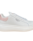 YNot scarpa sneakers da donna Queen YNI3420C bianco