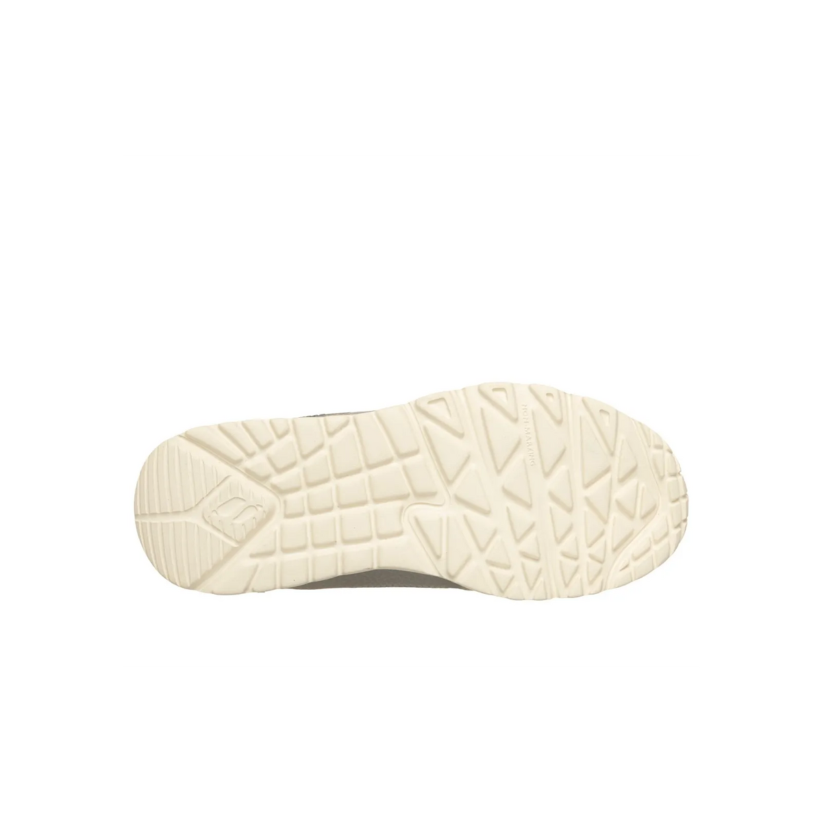 Skechers scarpa sneakers junior UNO Lite - Revival-Edge 417132L/OFWT latte