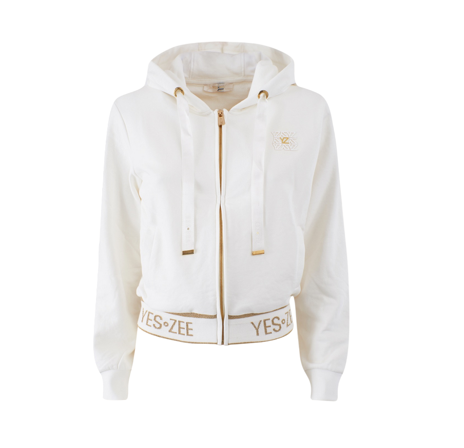 Felpa top mizuno cane