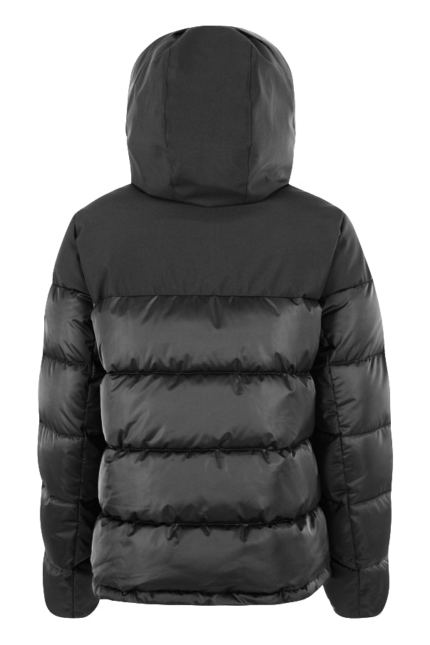 Yes Zee Giubbino Donna Bomber 1030 J032 0801 Nero – Trend e Comfort - RETRO