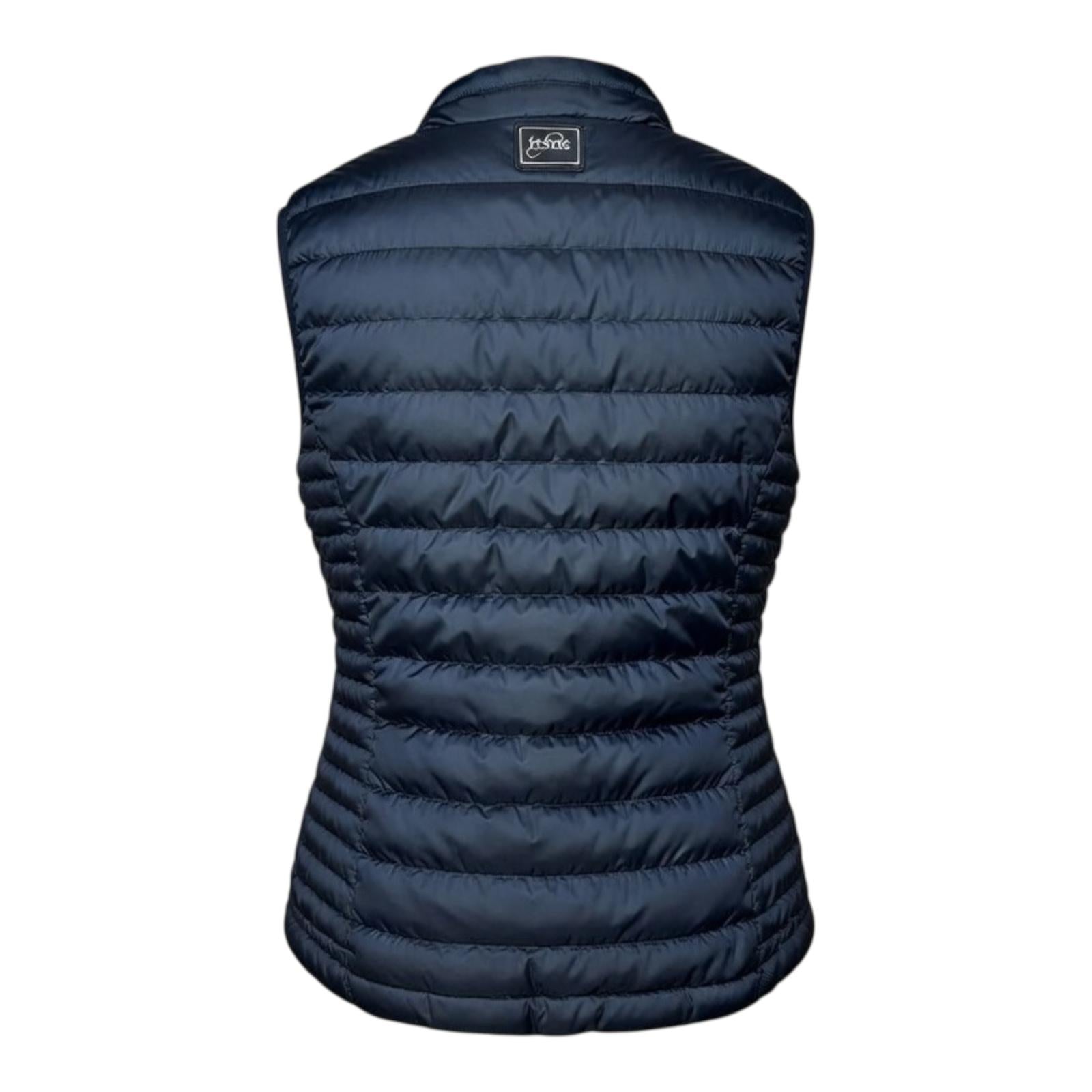 Yes Zee gilet donna 1011 J231 M500 0713 blu