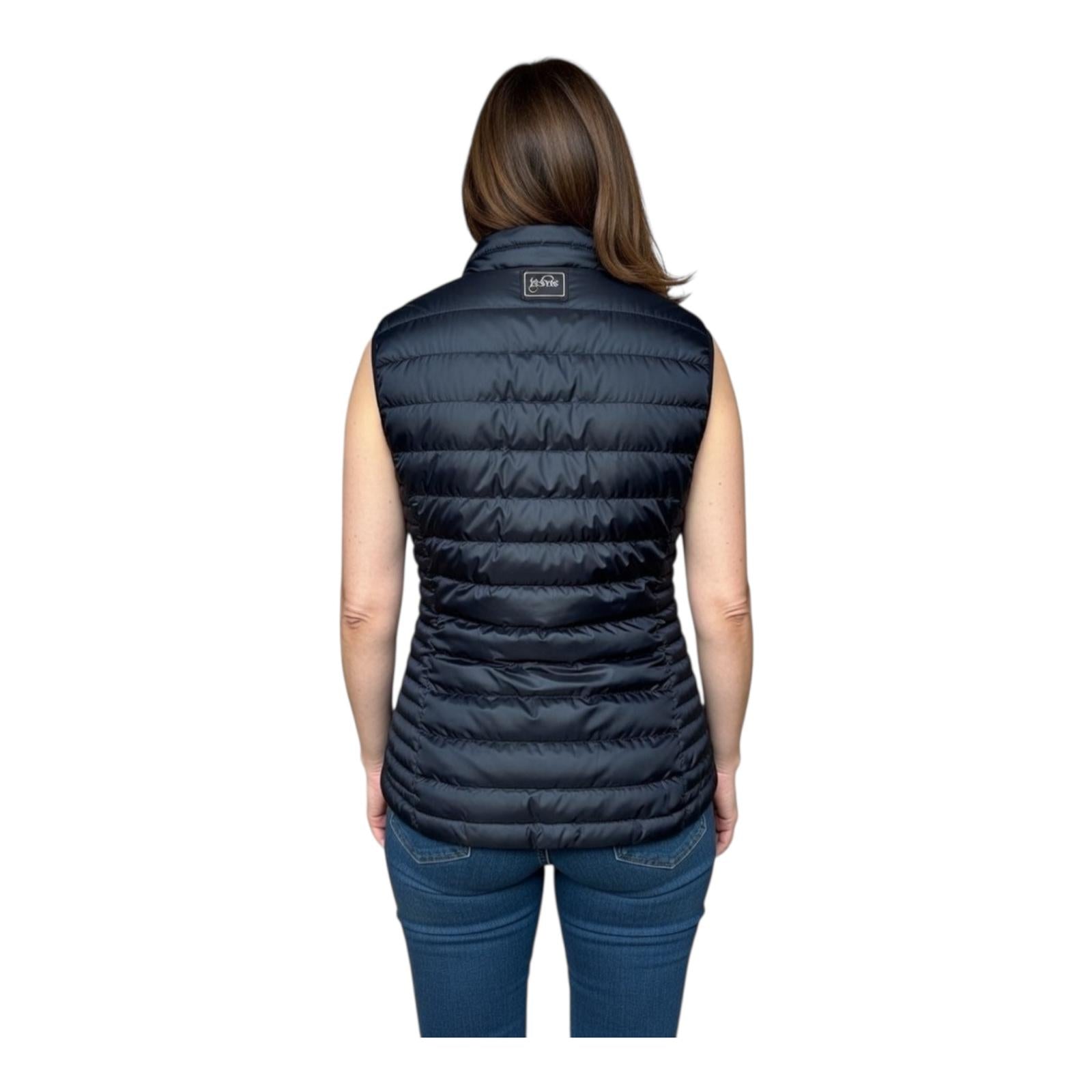 Yes Zee gilet donna 1011 J231 M500 0713 blu