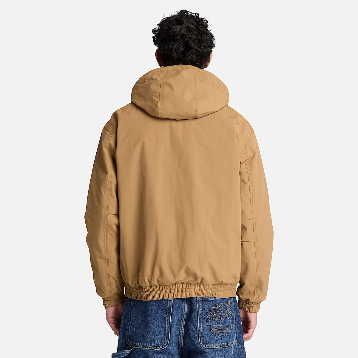 Timberland Bomber Termico Impermeabile da Uomo TBC0YH78 AKX marrone