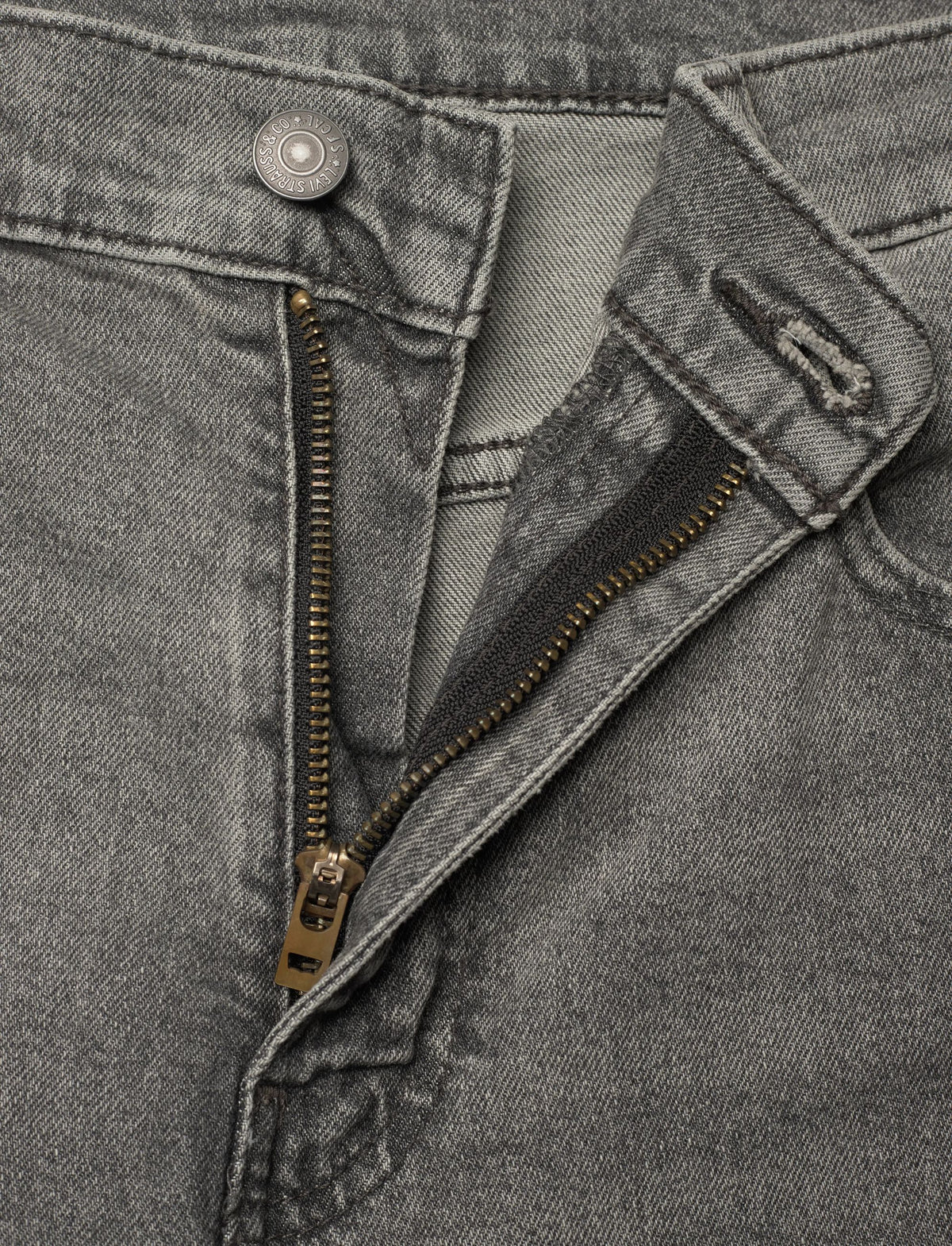 Levi's Jeans 502™ affusolati 295071420 grigio