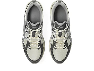 Asics scarpa sneakers da uomo GEL-NUNOBIKI 1203A536-113 crema-grigio